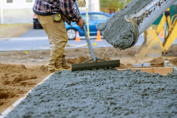 Best Concrete Slab Construction in Battle Creek, NE